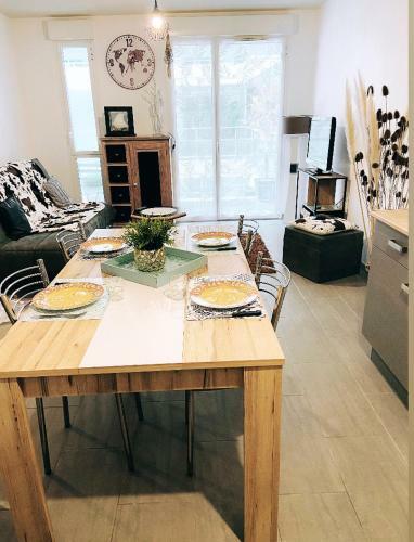 Apartamento Appartement Avec Parking