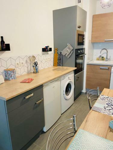 Apartamento Appartement Avec Parking