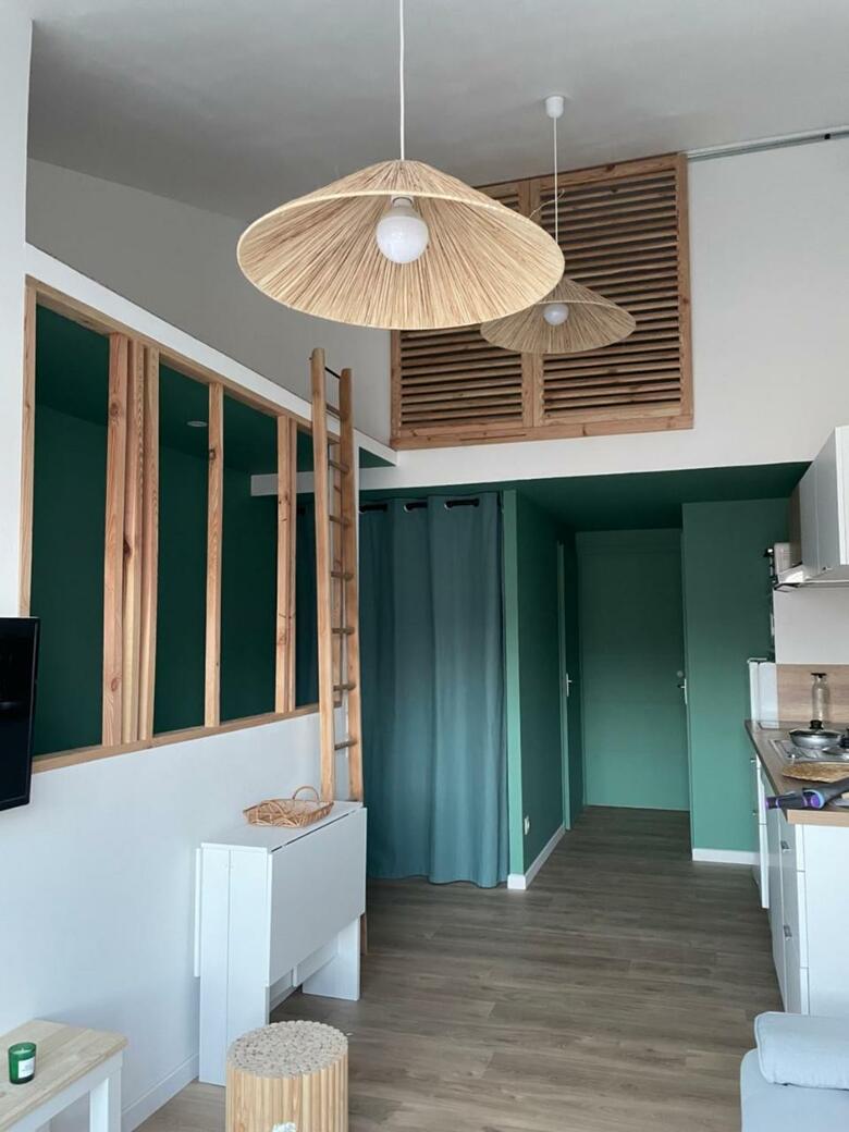 Apartamento Superbe Appartement La Rochelle