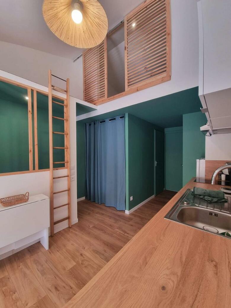 Apartamento Superbe Appartement La Rochelle
