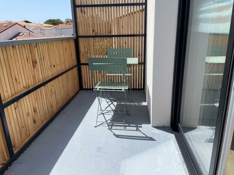 Apartamento Superbe Appartement La Rochelle