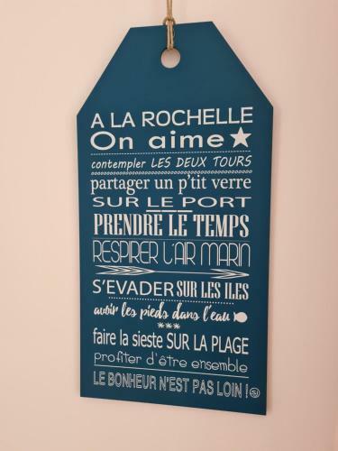 Apartamento Location La Rebelle - La Rochelle B