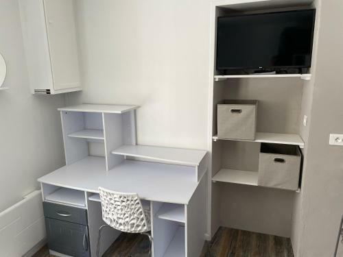 Apartamento Studio La Rochelle - Centre Ville