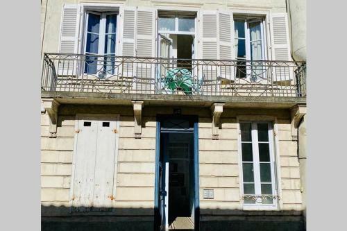 Apartamento Terrasse Centre Ville