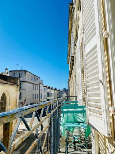 Apartamento Terrasse Centre Ville