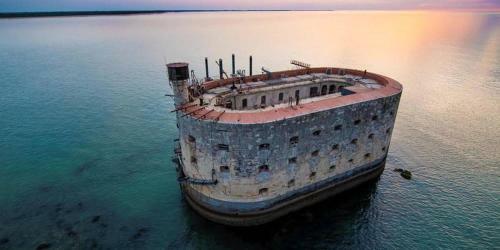 La Rochelle Sur Un Voilier