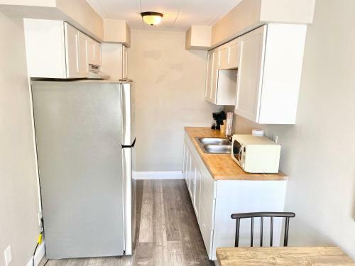 Hotel Soda At Downtown Dayton