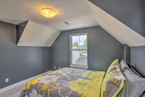 Central Cleveland Gem With Direct Skyline View!