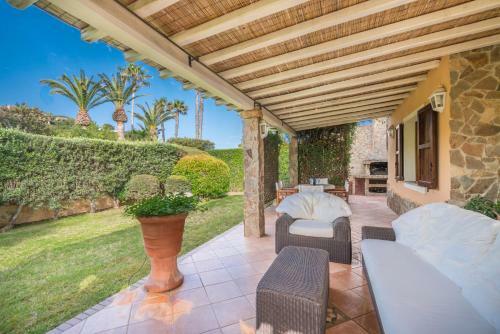 Patio Relax - 200m From Beach - Villasimius