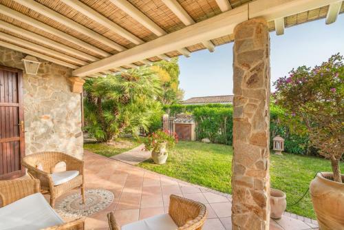 Patio Relax - 200m From Beach - Villasimius