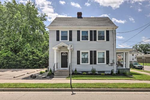 Modern Hamilton Getaway - Walk To Main St!