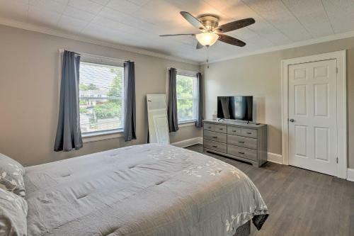 Modern Hamilton Getaway - Walk To Main St!