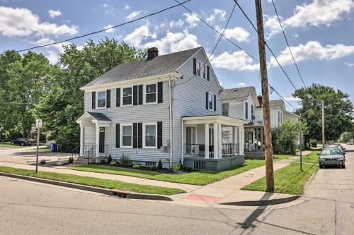 Modern Hamilton Getaway - Walk To Main St!