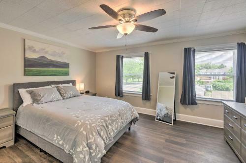 Modern Hamilton Getaway - Walk To Main St!