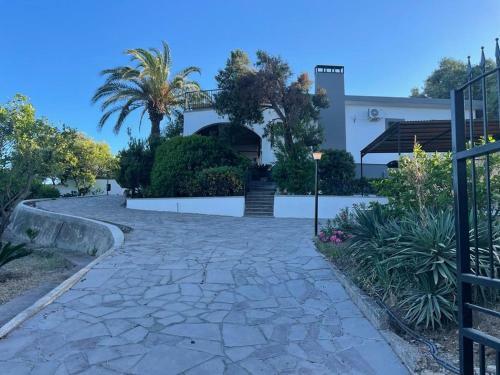 Villa-matteo Mit Meerblick Und Outdoor- K�che