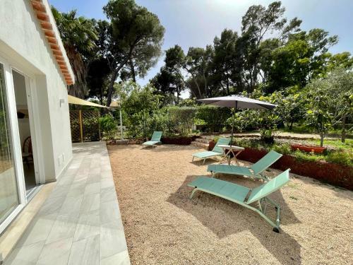 Tita - Villa Immersa Nel Verde A 300 M Dal Mare