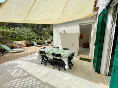 Tita - Villa Immersa Nel Verde A 300 M Dal Mare