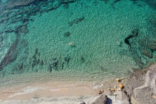 Tita - Villa Immersa Nel Verde A 300 M Dal Mare