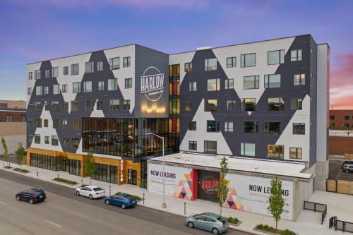 Apartamento Brand New Premier Downtown Condo - 418