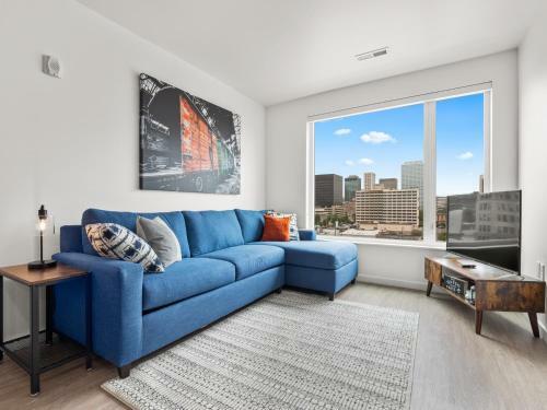 Apartamento Brand New Downtown Condo Steps From Nightlife- 417