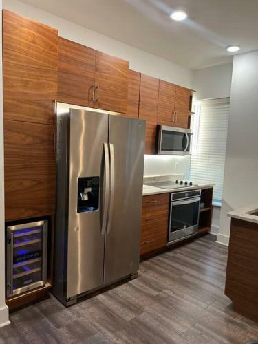 Apartamento Quaint Downtown Old Towne East Townhouse