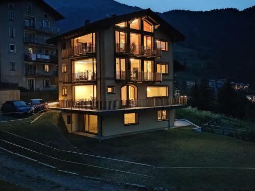 Apartamento Chalet Maol Luxury Living