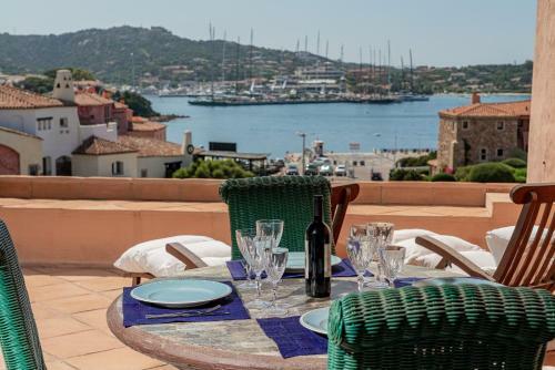 Apartamento Appartamento Porto Cervo Le Terrazze