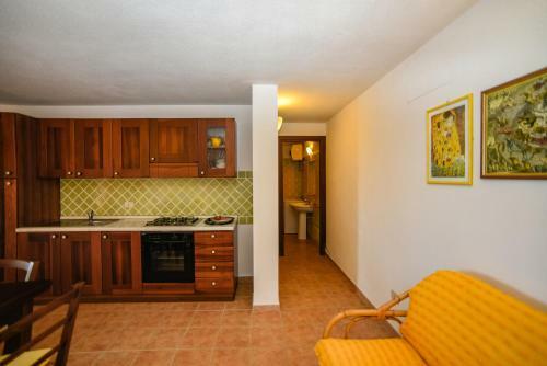 Apartamento La Rosa Dei Venti Apts
