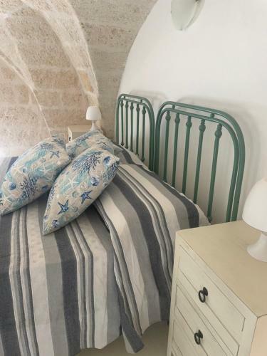 Le Case Sul Mare Riccio, Marea, Onda