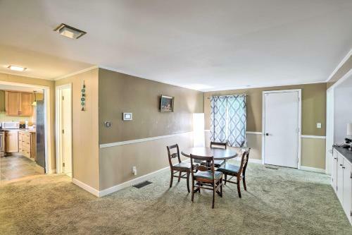 Charming Milan Home About 10 Mi To Sandusky!