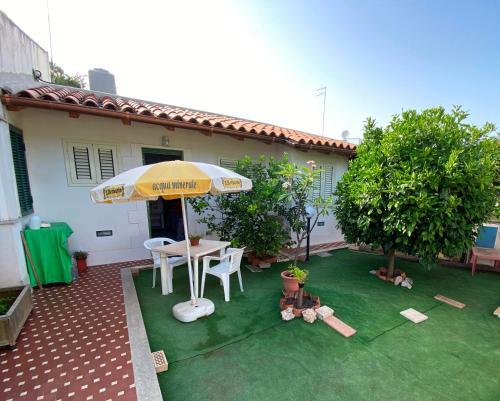 Apartamento Casa Tiresia Fontane Bianche