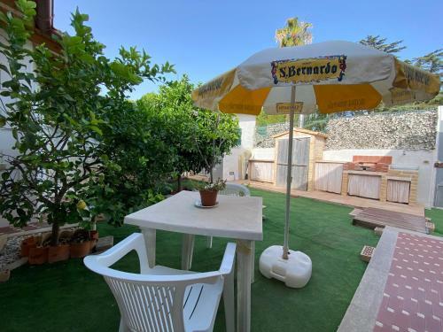 Apartamento Casa Tiresia Fontane Bianche