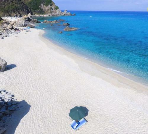 Hostal Villetta Capo Vaticano Tropea