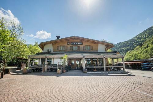 Apartamento Camping Al Lago Zefiro