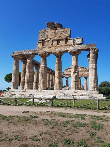 Apartamento La Veranda Beach Paestum