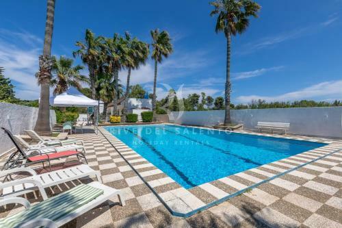 Villa Sentinella Con Piscina A Torre Dell'orso