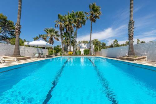 Villa Sentinella Con Piscina A Torre Dell'orso