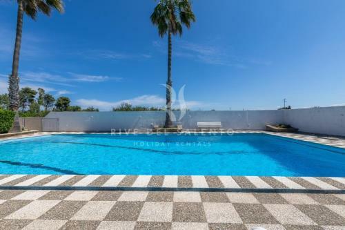 Villa Sentinella Con Piscina A Torre Dell'orso