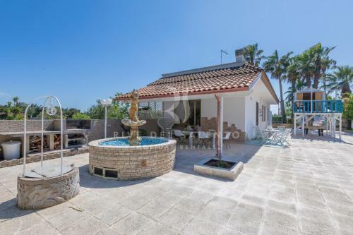 Villa Sentinella Con Piscina A Torre Dell'orso