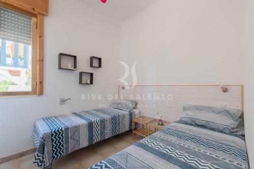Villa Sentinella Con Piscina A Torre Dell'orso