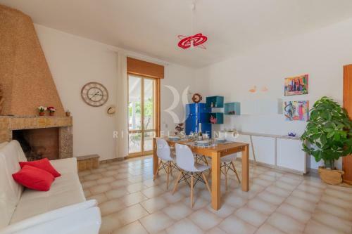 Villa Sentinella Con Piscina A Torre Dell'orso