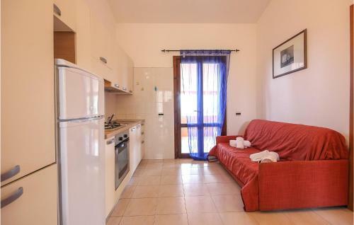 Nice Apartment In Costa Rei -ca- With 1 Bedrooms