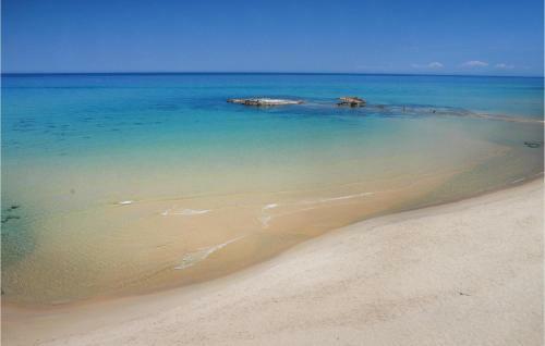 Nice Apartment In Costa Rei -ca- With 1 Bedrooms