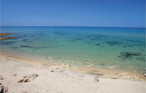 Nice Apartment In Costa Rei -ca- With 1 Bedrooms