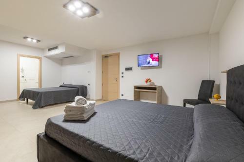 Hostal Room Salento Palace