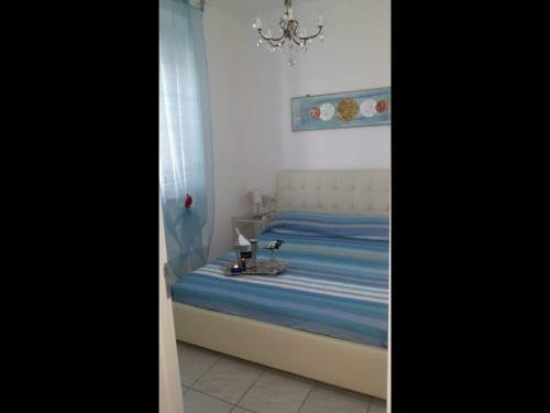 Coral Blue Three-room Apartment