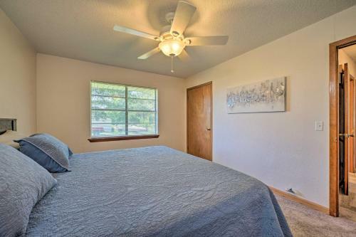 Charming Clayton Home About 4 Mi To Sardis Lake!