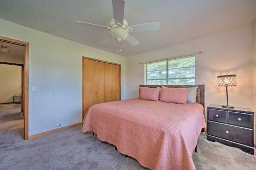 Charming Clayton Home About 4 Mi To Sardis Lake!
