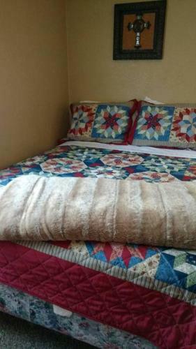 4 Bed Cowboy Home1 Mi Fort Sill- Weekly Rates!