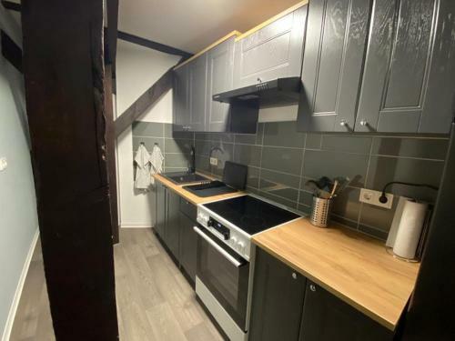 Apartamento Pension Hilges Im Herzen Der Altstadt